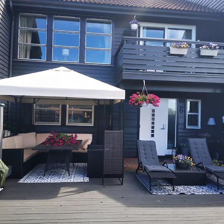 Ferienwohnung Stavanger Getaway Exterior foto