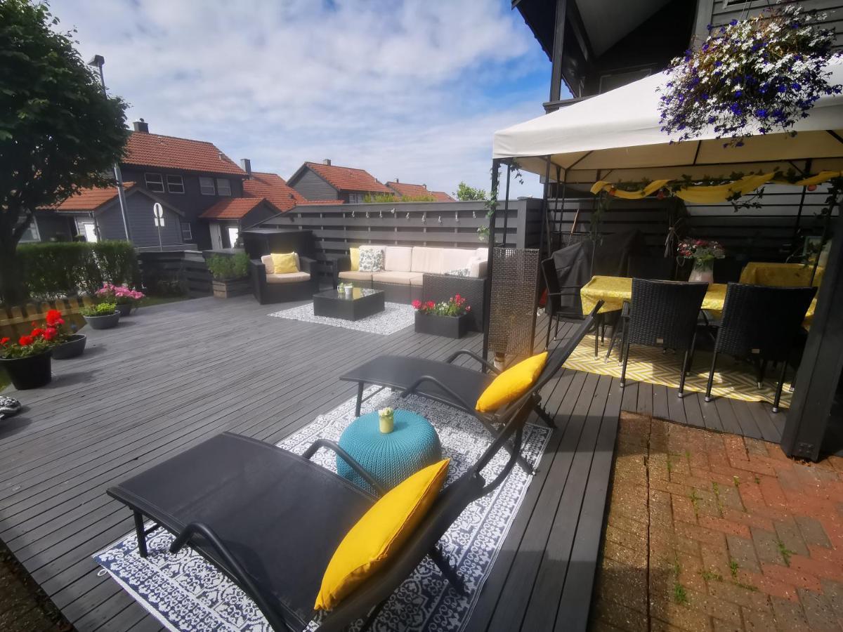 Ferienwohnung Stavanger Getaway Exterior foto