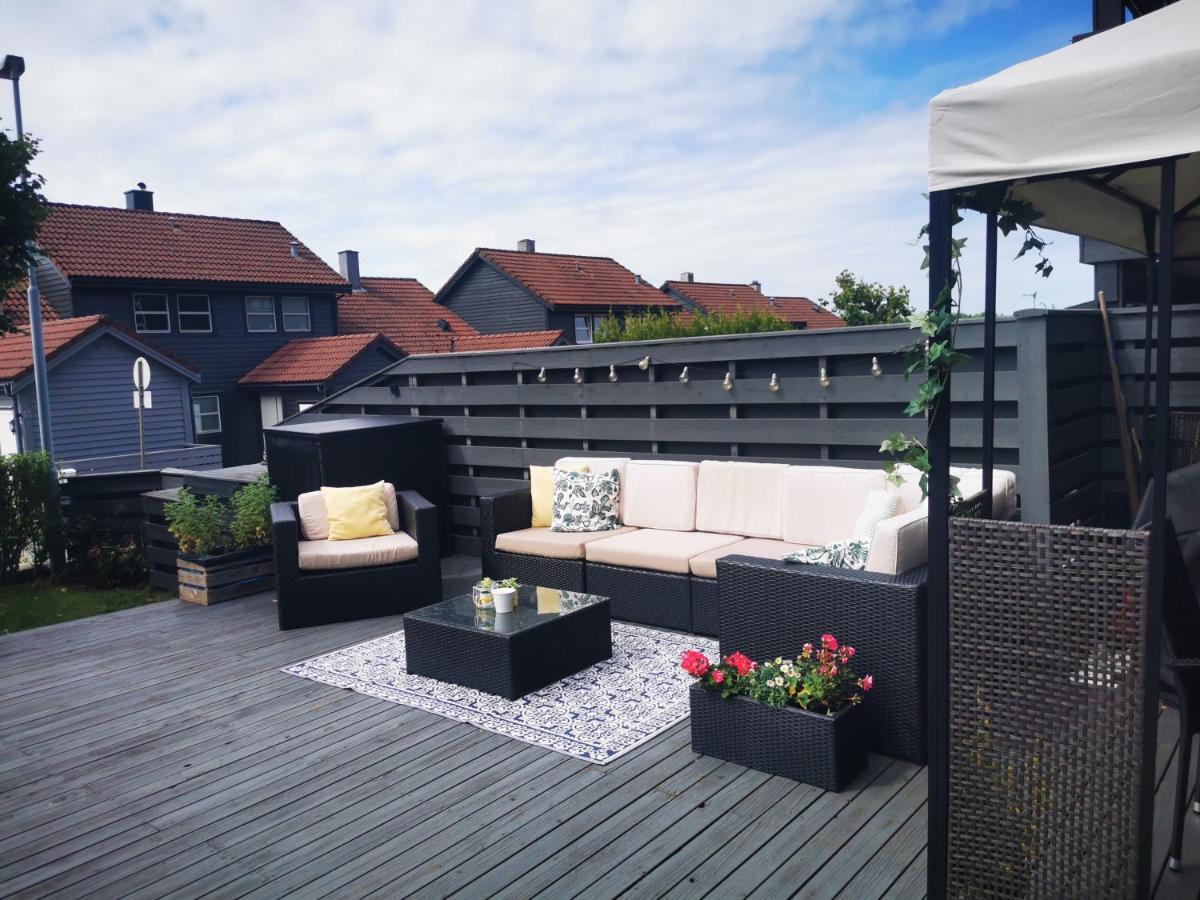 Ferienwohnung Stavanger Getaway Exterior foto
